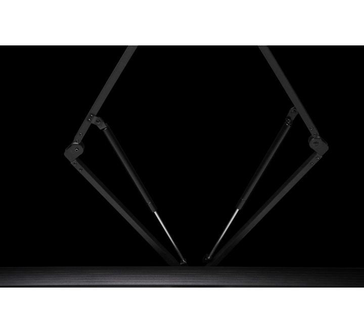 PhotoTech Pop Up Black Screen projection 150x200 cm