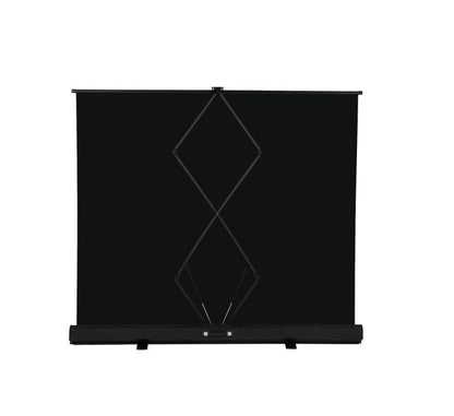 PhotoTech Pop Up Black Screen projection 150x200 cm