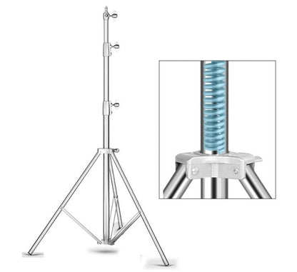 PhotoTech STAND 280cm Silver