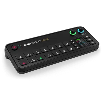 RODE RODECaster Video All-in-One Production Console
