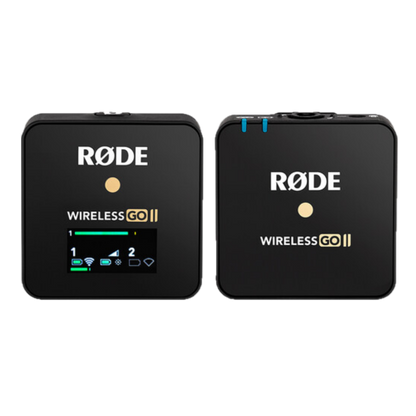 Rode Wireless GO II Single Compact