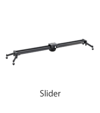 Libec TH-Z S4 kit Fluid Head, Tripod, 40cm Slider & Carry Case Kit