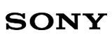 Sony brand logo