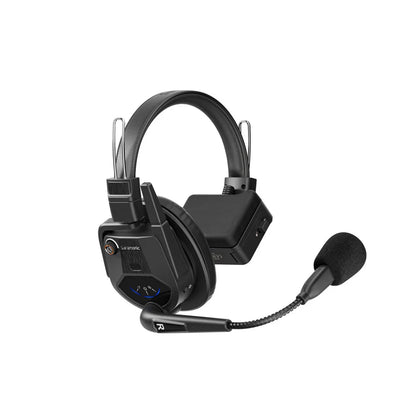 Saramonic WiTalk9 Advanced Full-Duplex 1.9GHz Wireless Single-Ear Headset Intercom System