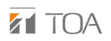 TOA brand logo