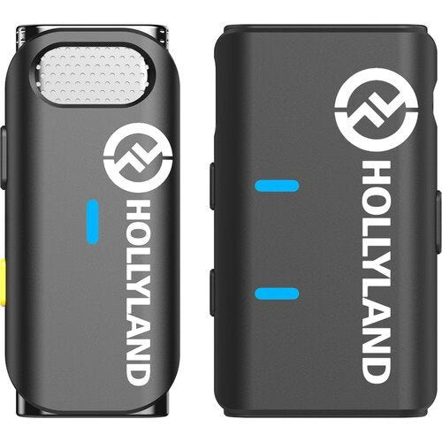 Hollyland LARK M1 SOLO Wireless Microphone System