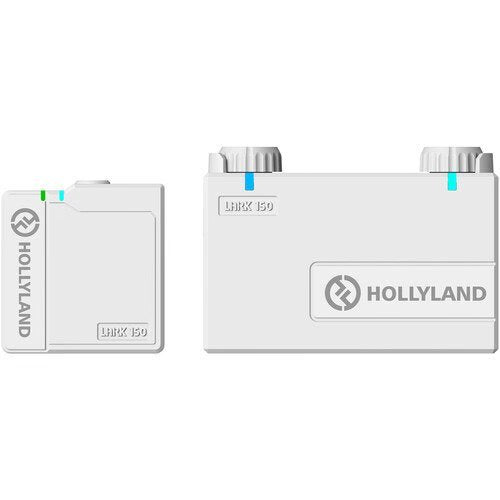 Hollyland LARK 150 Solo Wireless Microphone System
