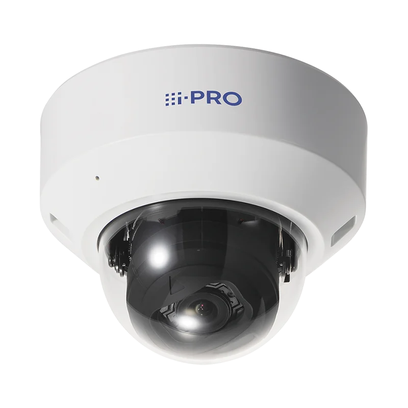 WV-S2136A i-PRO  S-series 2MP Network camera with AI engine
