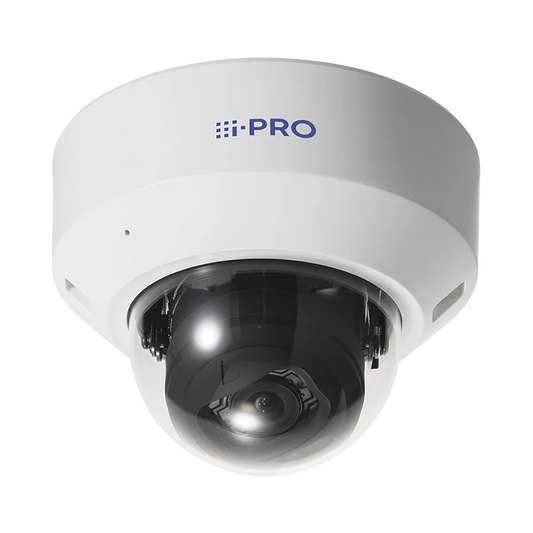 WV-S2136A i-PRO  S-series 2MP Network camera with AI engine