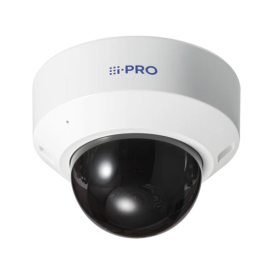 WV-S2136GA i-PRO S-series 2MP CCTV dome camera with AI engine