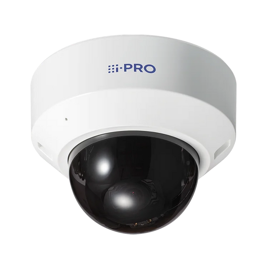 WV-S2136LGA i-PRO  S-series 2MP Network camera with AI engine