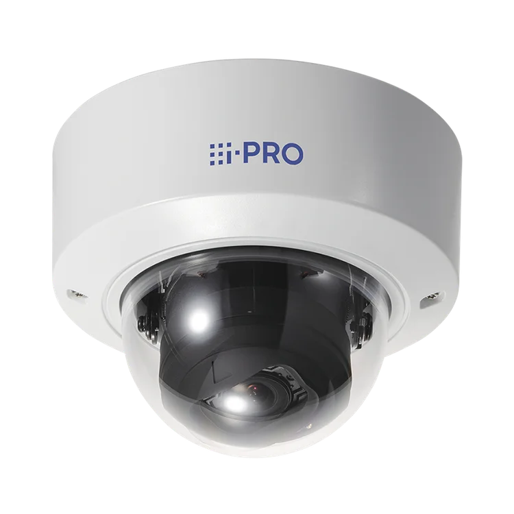 WV-S22700-V2L i-PRO  S-series Network camera with AI engine
