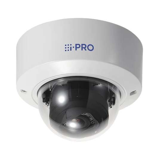 WV-S22700-V2L i-PRO  S-series Network camera with AI engine