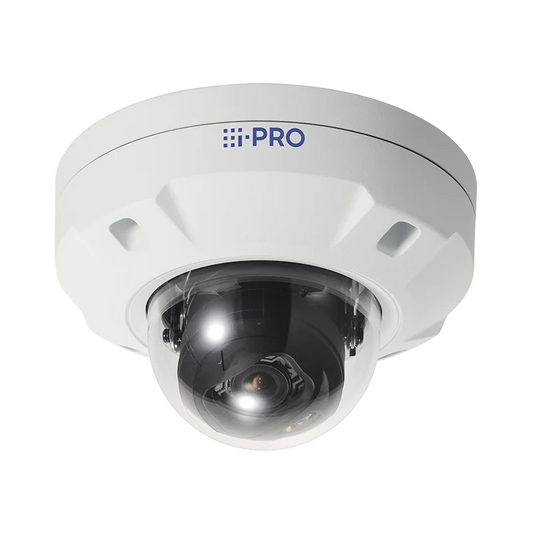 WV-X25300-V3LN i-PRO  X-series dome camera with AI