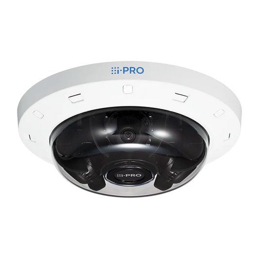 WV-S8543 i-PRO multi-directional cameras with AI Engine