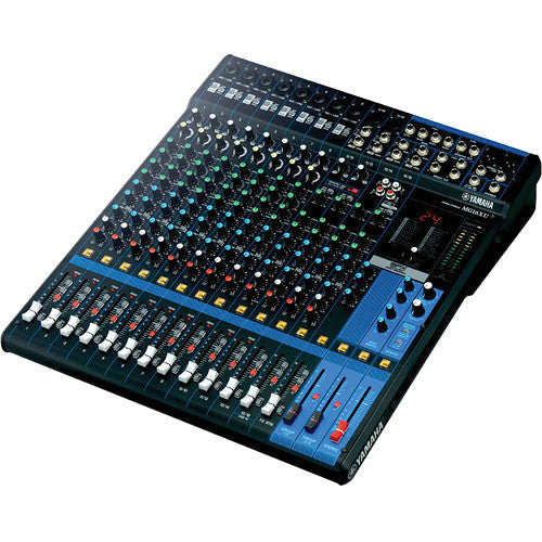 Yamaha MG16XU - 16-Input Mixer - Dubai UAE